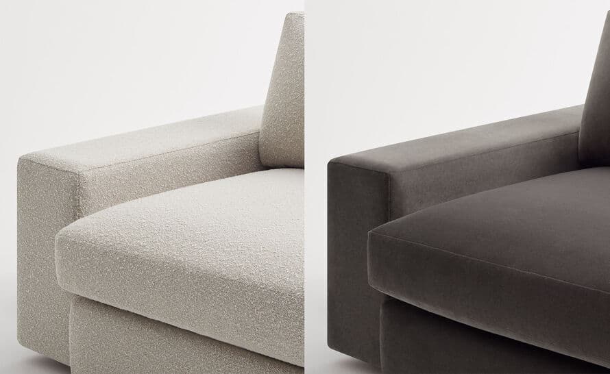 esker 82" sofa