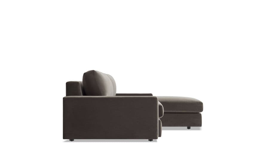 esker sofa with chaise