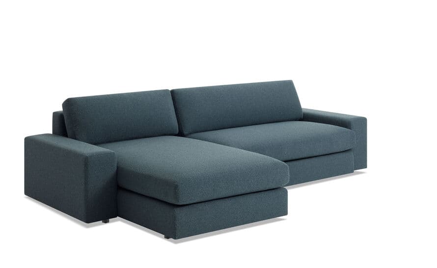 esker sofa with chaise
