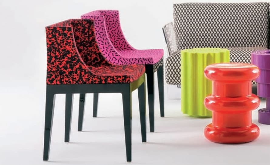 ettore sottsass pilastro stool
