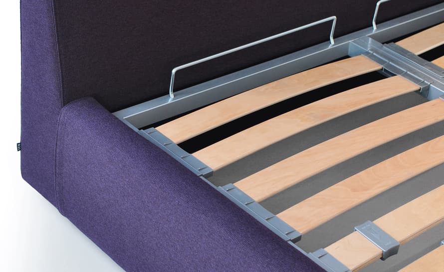 queen everest bed