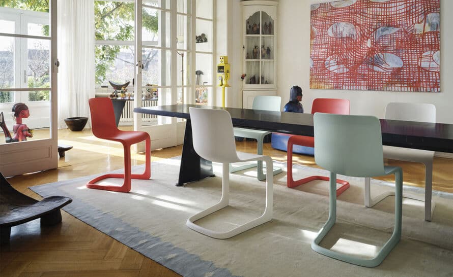 evo-c chair