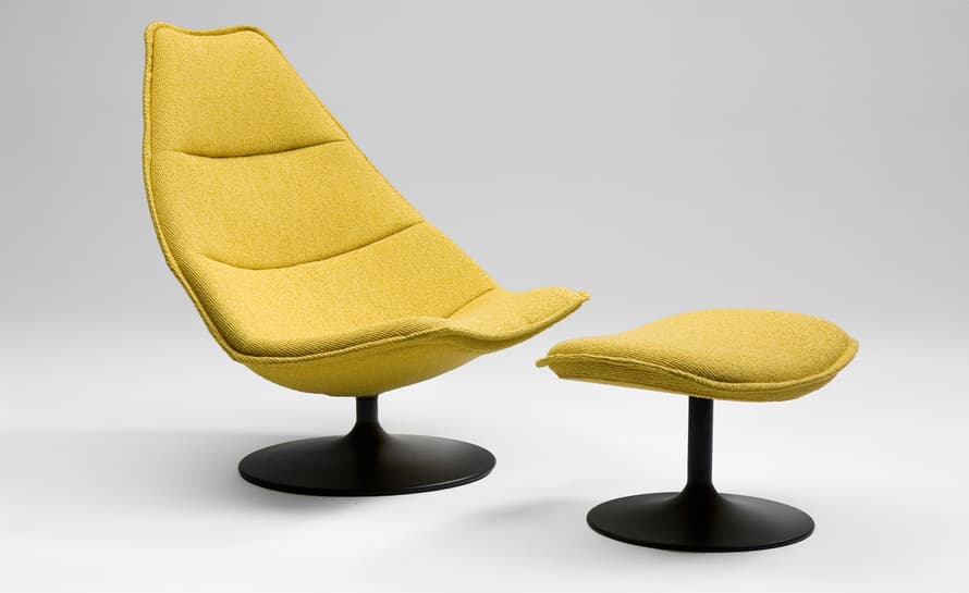 f585 lounge chair