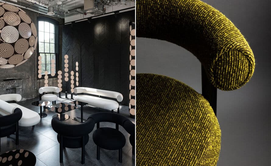 Fat Dining Chair