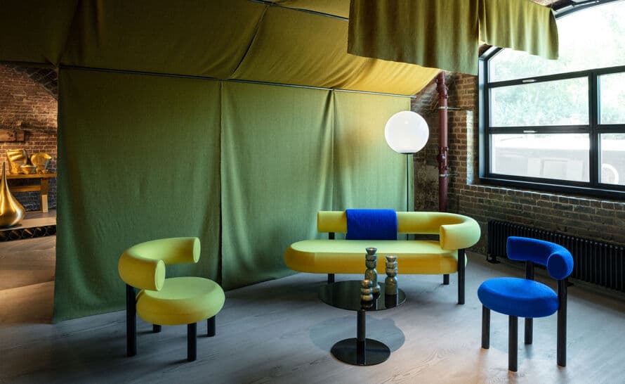 Fat Lounge Chair