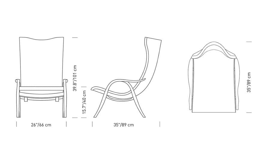 fh429 signature chair