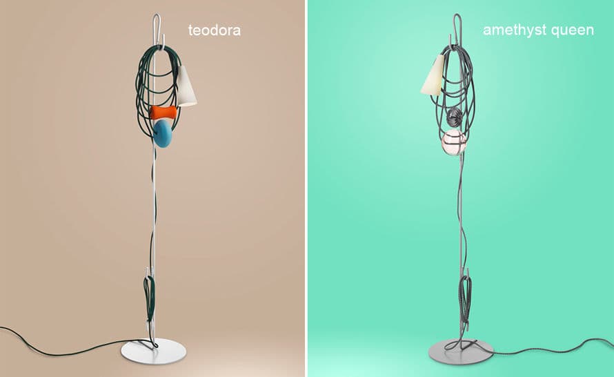filo floor lamp