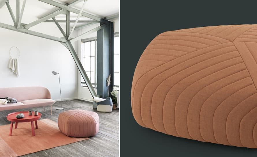 five pouf