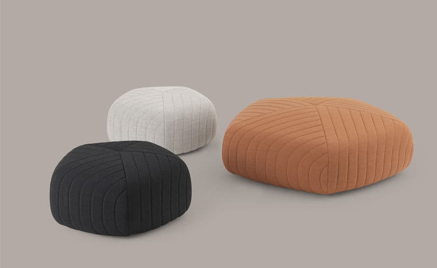 five pouf