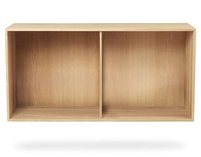 fk63 open bookcase