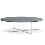flint 110 round coffee table