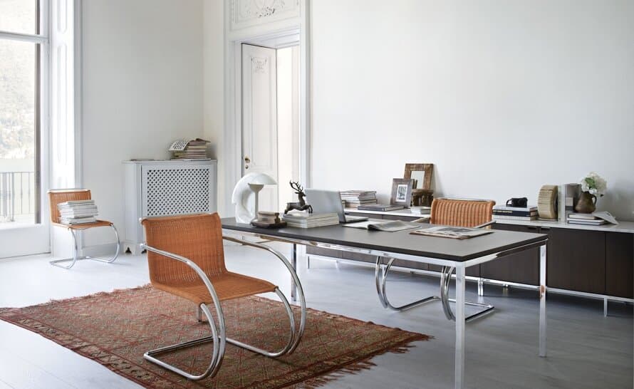 florence knoll 4 position credenza