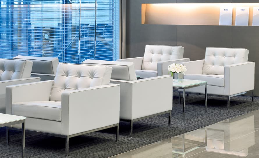 florence knoll lounge chair