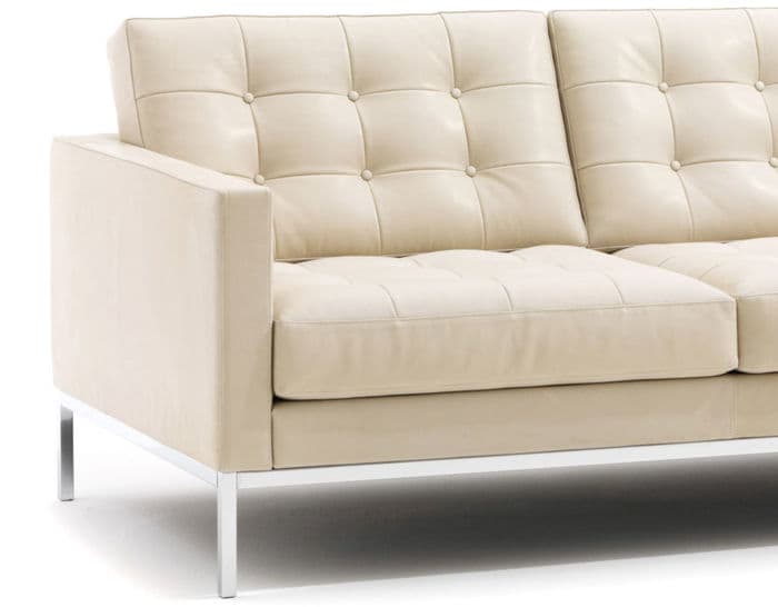 florence knoll relaxed settee