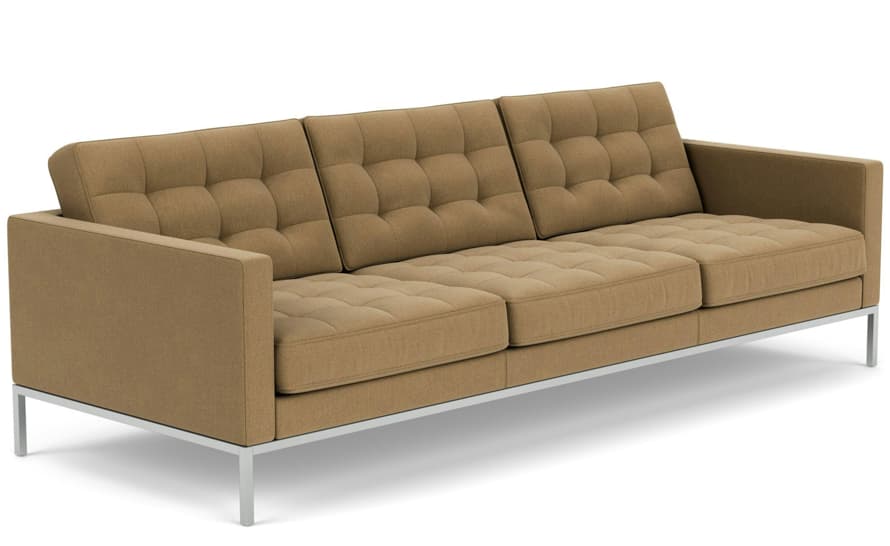 florence knoll relaxed sofa