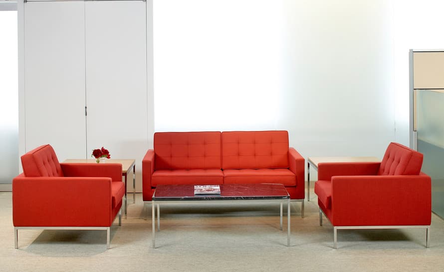 florence knoll settee