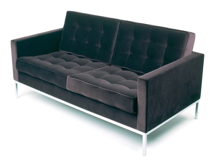 florence knoll settee