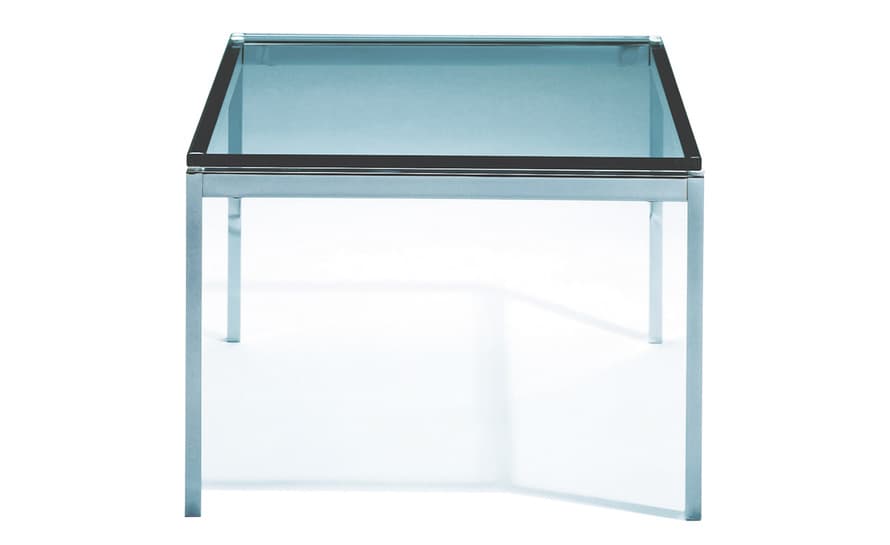florence knoll large side table