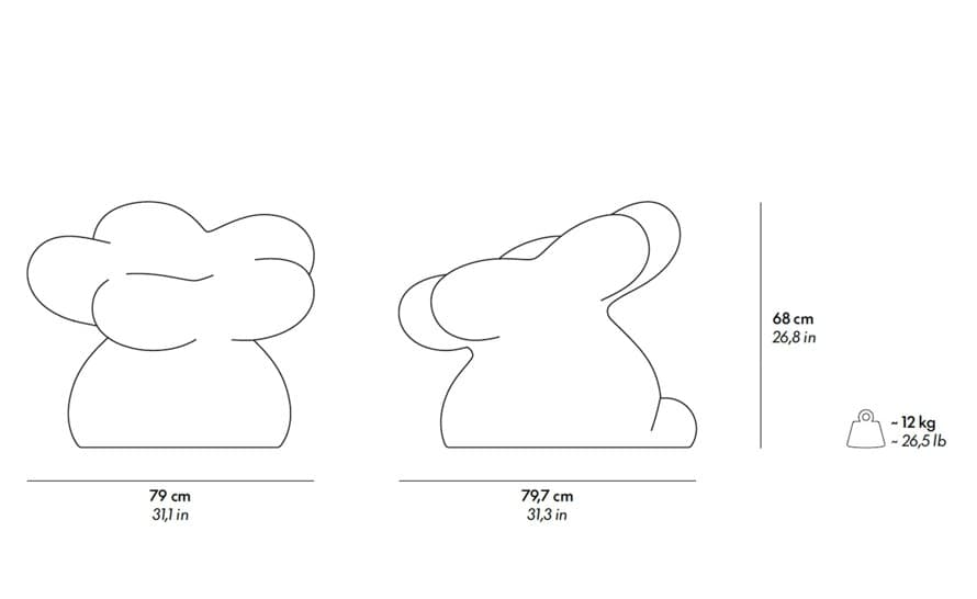 Flowie Chair