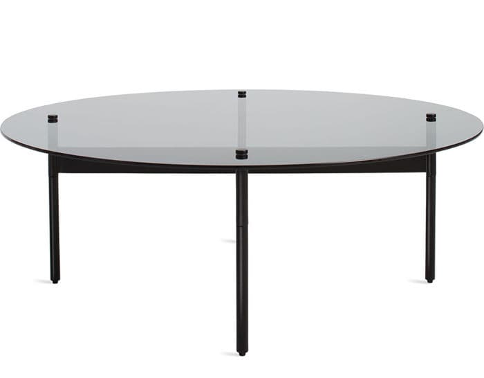 flume round coffee table