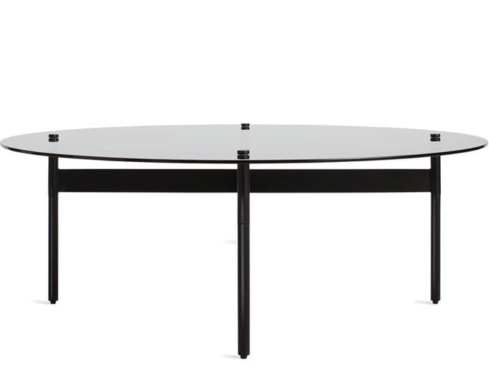 flume round coffee table