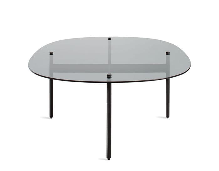 flume swoval coffee table