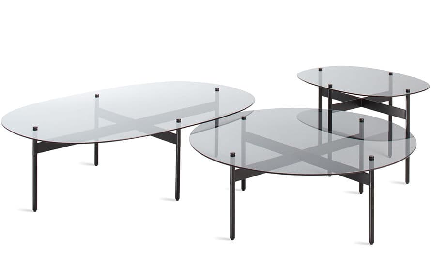 flume swoval coffee table