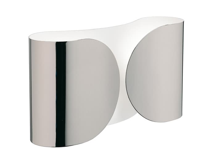 foglio incandescent wall lamp