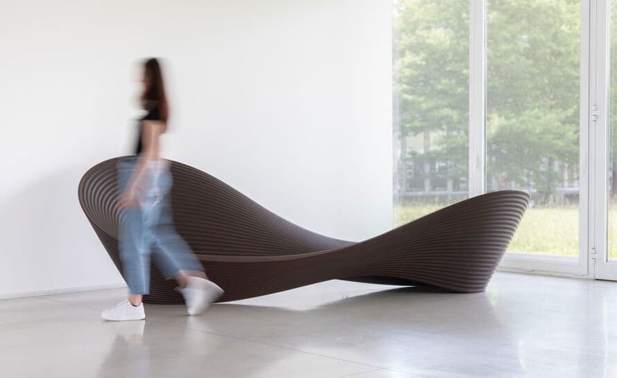 magis folly bench
