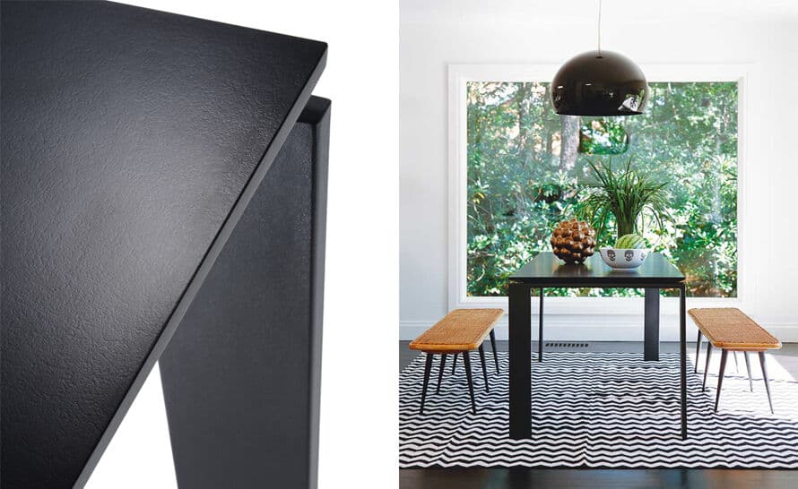 four table laminate top