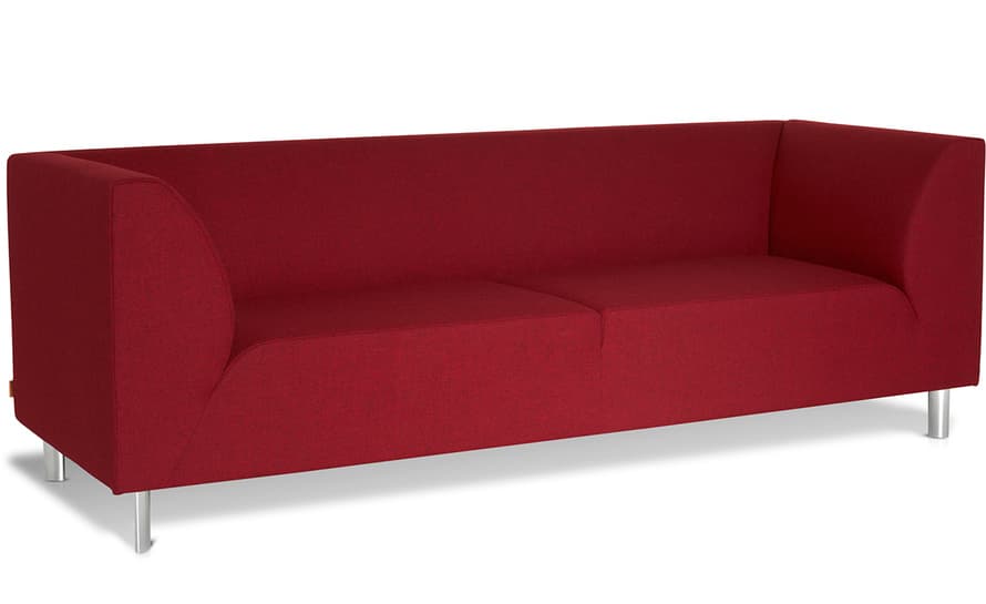 fox 3 seat sofa