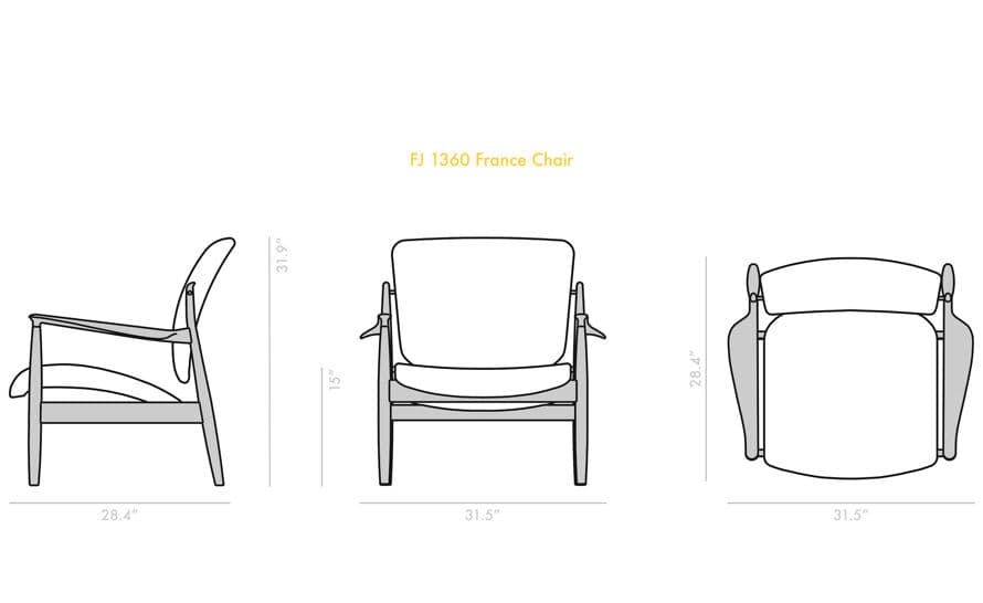France Chair