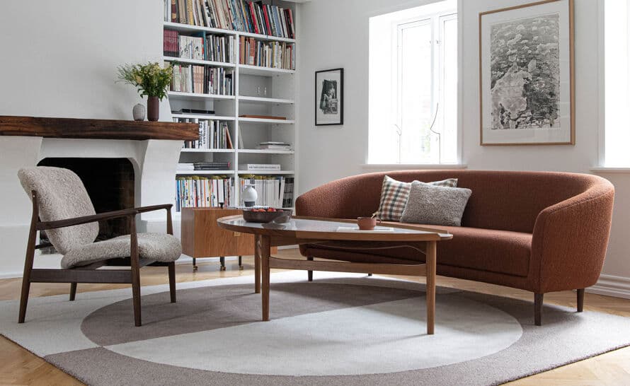 Finn Juhl France Chair