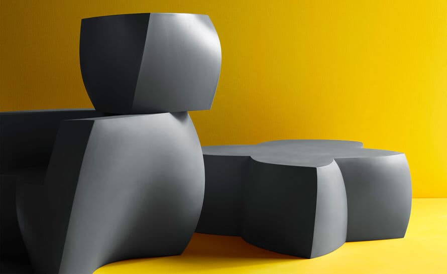 frank gehry twist cube