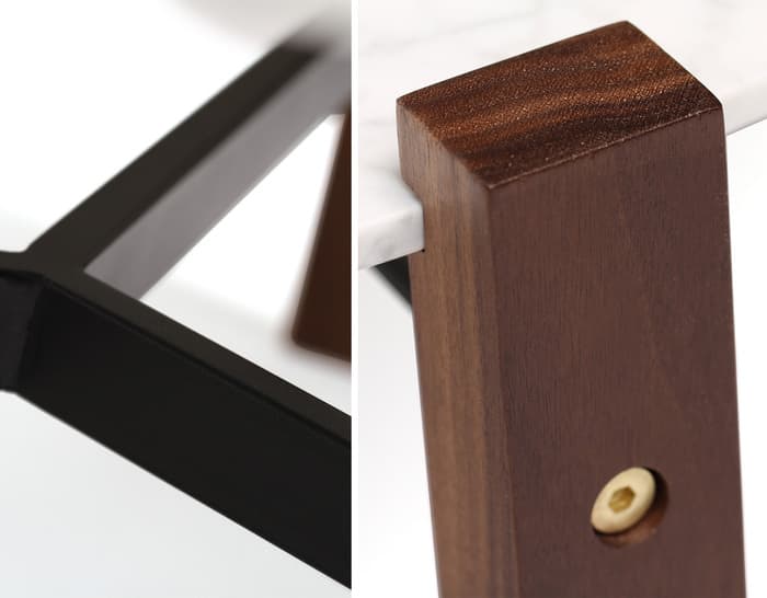 free range side table