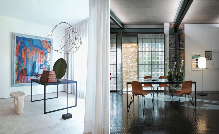 fronzoni table