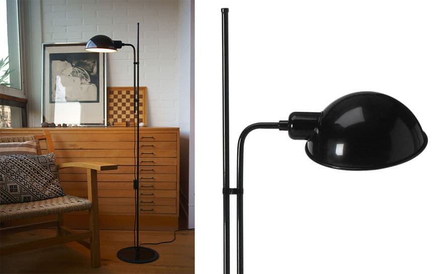 funiculi floor lamp
