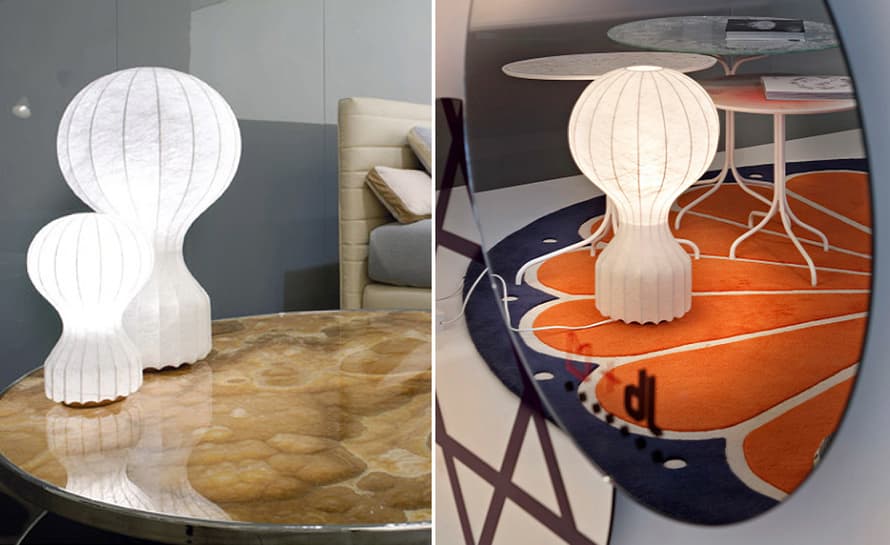 gatto table lamp