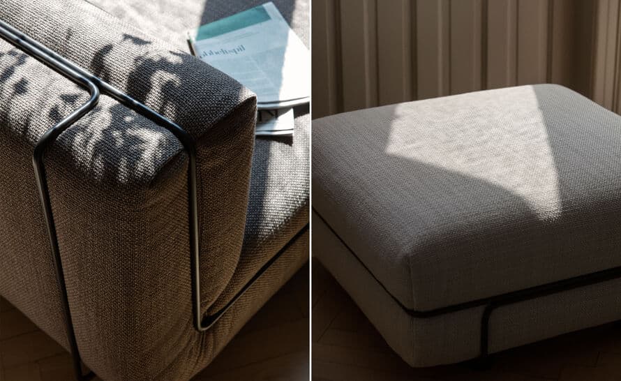 GB Lounge Pouf
