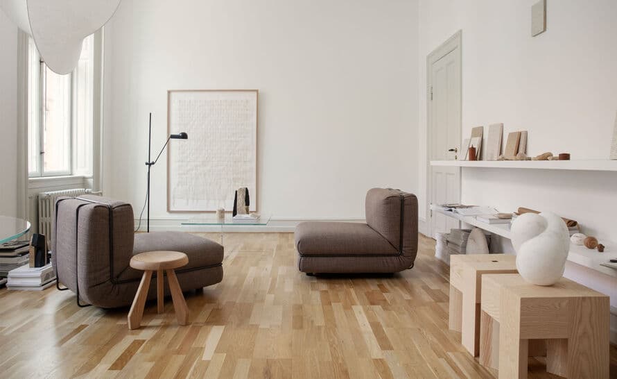 GB Lounge Pouf