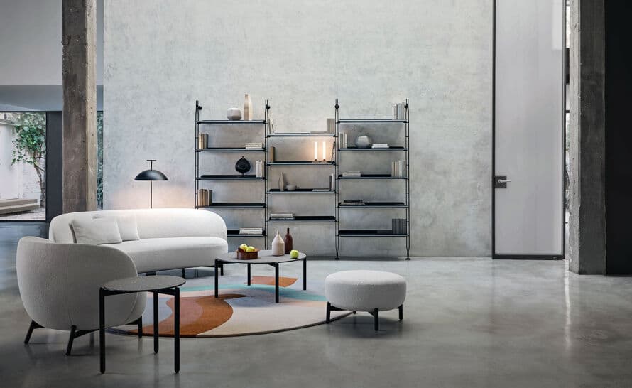 geen-a floor lamp
