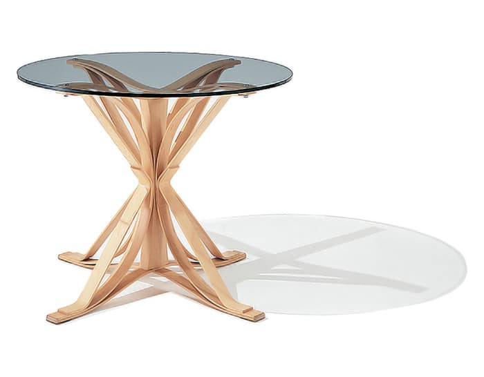 gehry face off table
