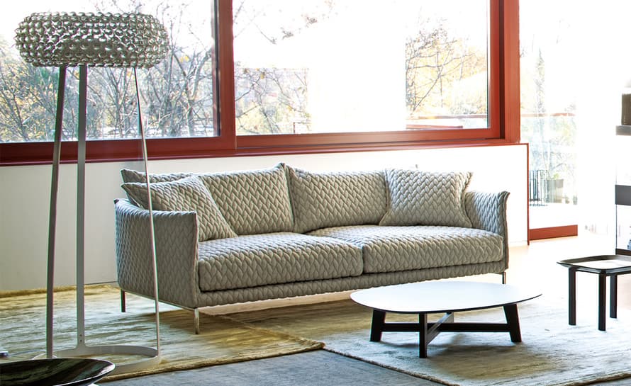 gentry 105 two seater sofa