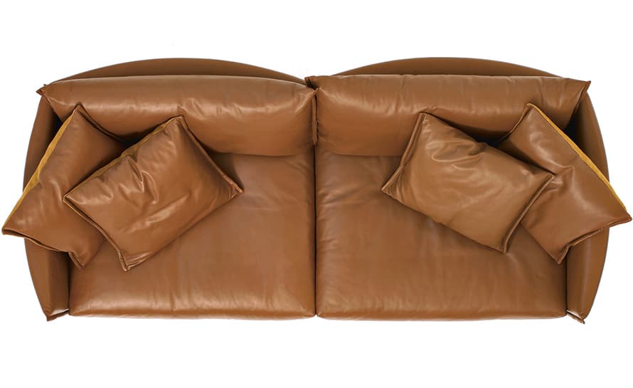 gentry 120 two seater sofa