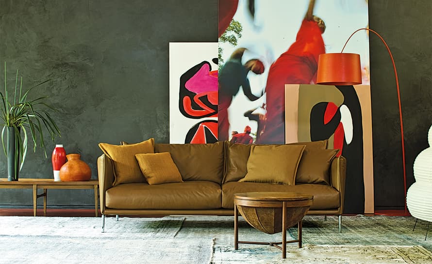 gentry 120 two seater sofa