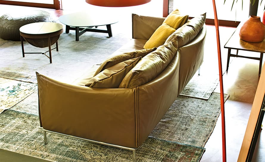 gentry 120 two seater sofa