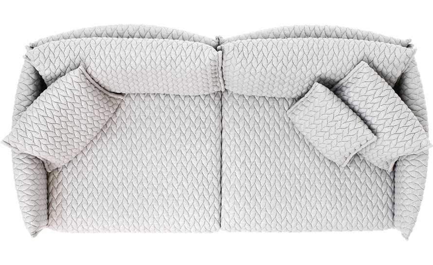 gentry 90 settee