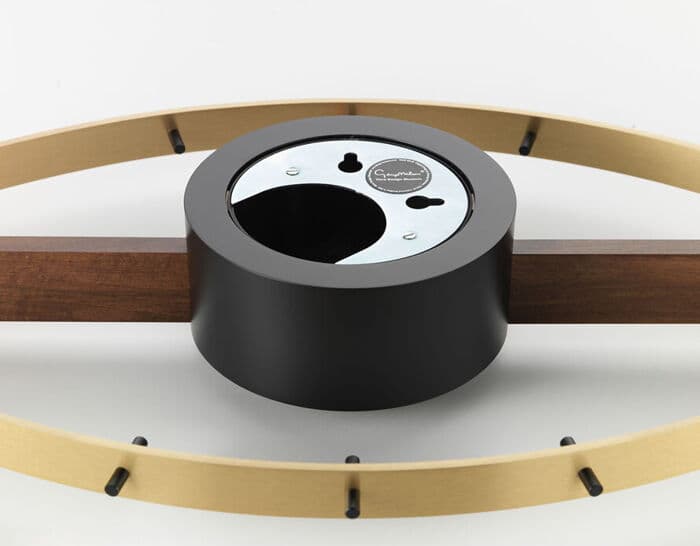 george nelson eye clock