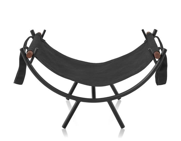 nelson firewood caddy