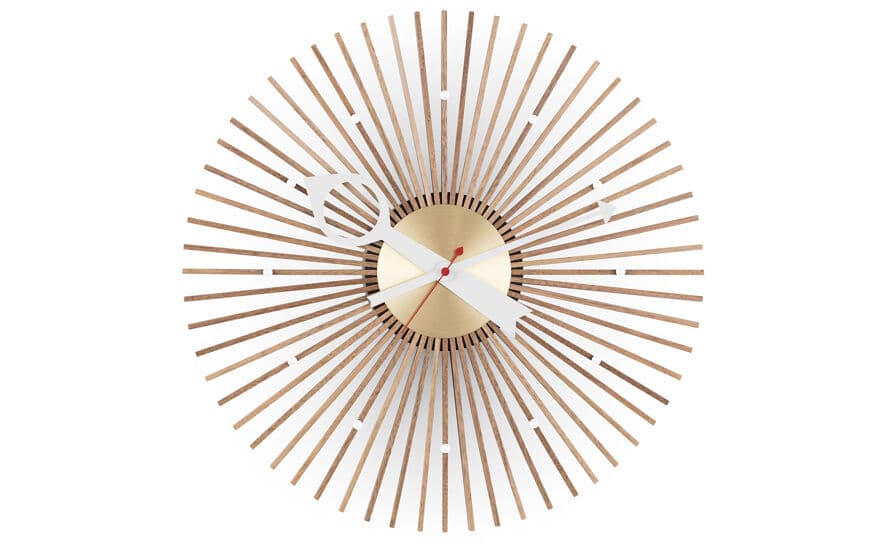 george nelson popsicle clock